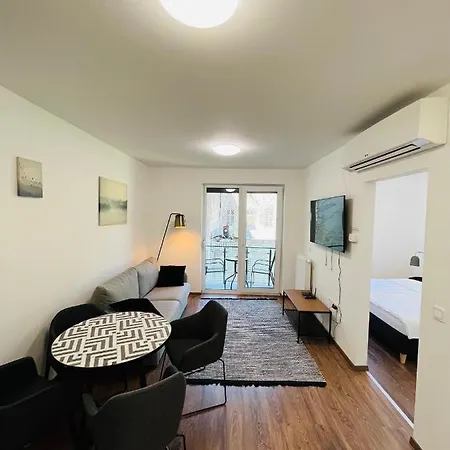 B 205, In The Heart Of The Jewish Quarter בודפשט