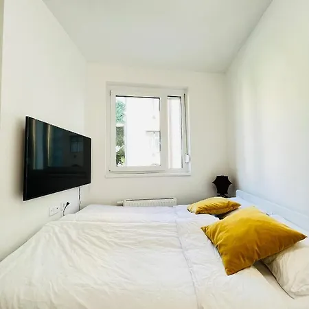 Apartment A 102, In The Heart Of The Jewish Quarter Budapest