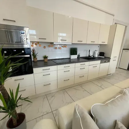 Apartament Luxury Riverside Panorama Budapesta