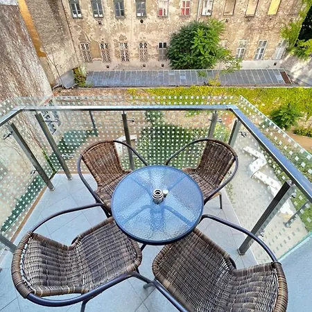 B 304, In The Heart Of Appartement Budapest
