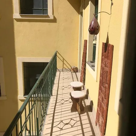 Luxury View On To The Castle