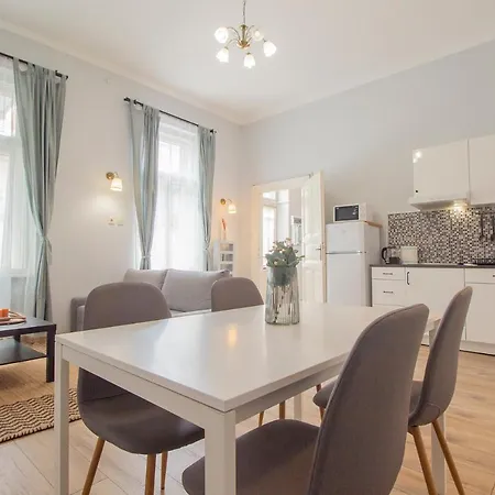 Isabella With Ac Apartment Budapest