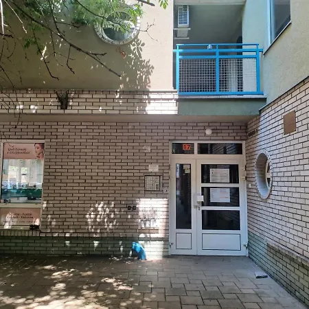 Liliom With Free Parking Space * Budapest