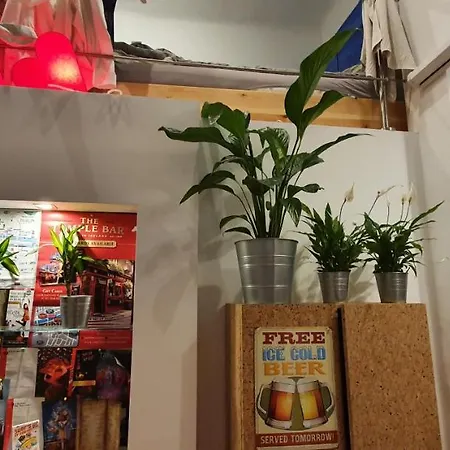 Apartment Center Loft