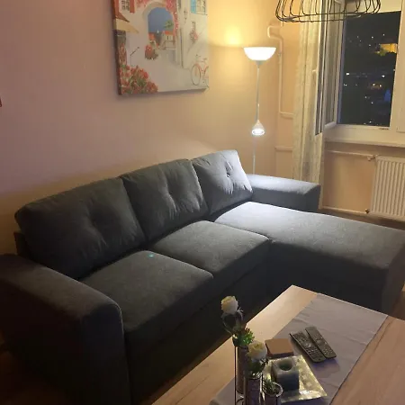 Simon Apartman Budapest