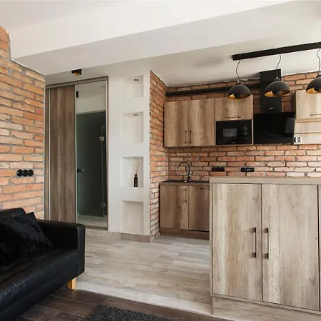 Apartman Industrial Studio Budapest