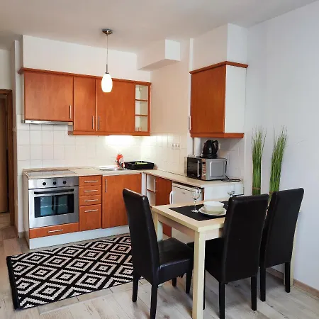 Dolce Zafir Apartman Apartment *