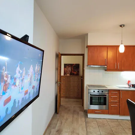 Apartmán Dolce Zafír Apartman *