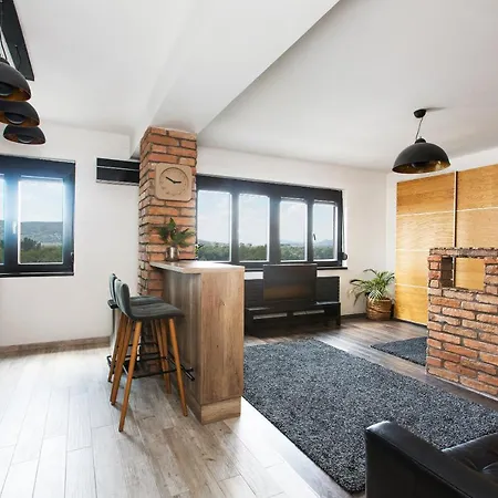 Apartman Industrial Studio Budapest