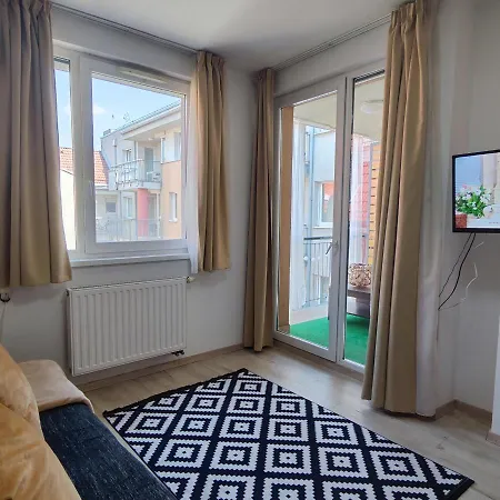Dolce Zafir Apartman * Budapest