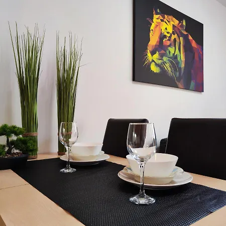 Dolce Zafir Apartman Budapest