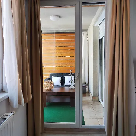 Dolce Zafir Apartman *