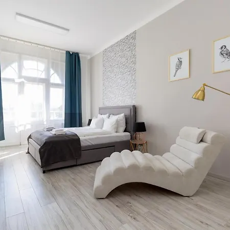 Designer On The Broadway W 2br, Ac And Panorama Balcony Budapest