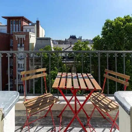 Apartment Designer On The Broadway W 2br, Ac And Panorama Balcony *