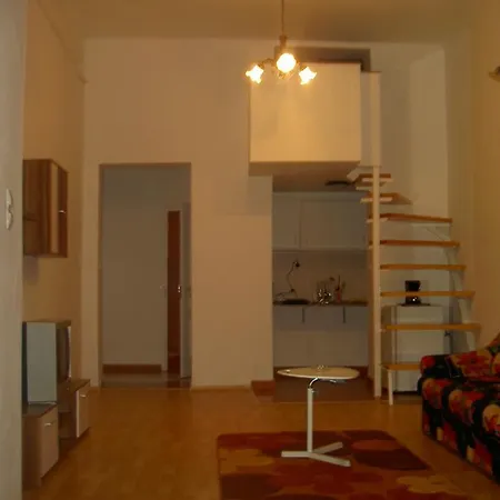 Szálloda Baross City - Budapest