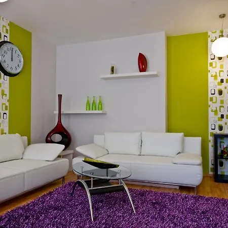 Apartmanhotel Corvin Lux