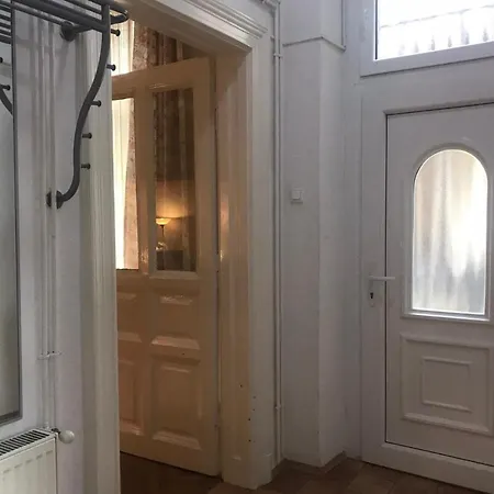 Apartament Ac With Free Parking At Acacia St, Center Budapesta