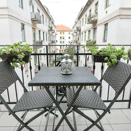 Raday Bobo Apartmán