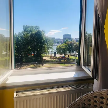 Apartament Bbudapest River Park