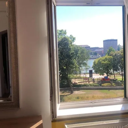 Apartament Bbudapest River Park