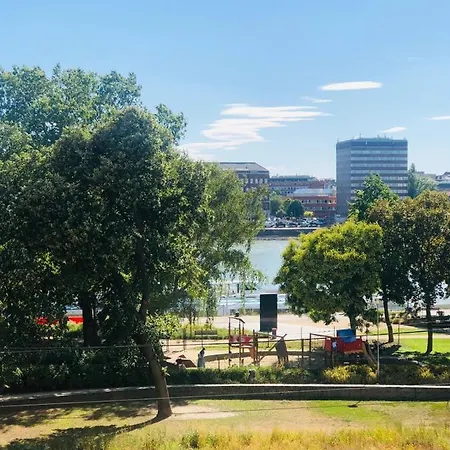 Bbudapest River Park Apartament