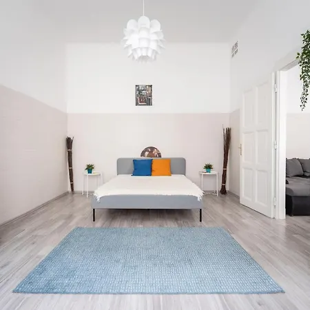 Appartamento The White House Budapest