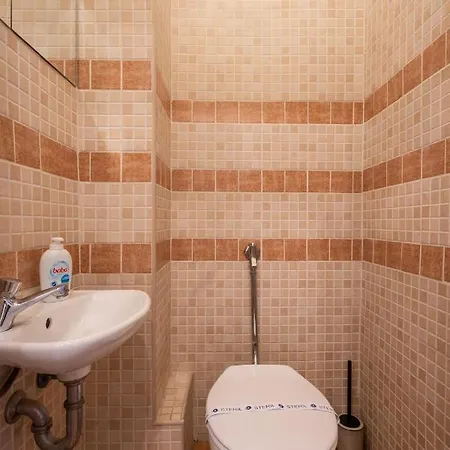 Gellert Mountain Apartment Budapest