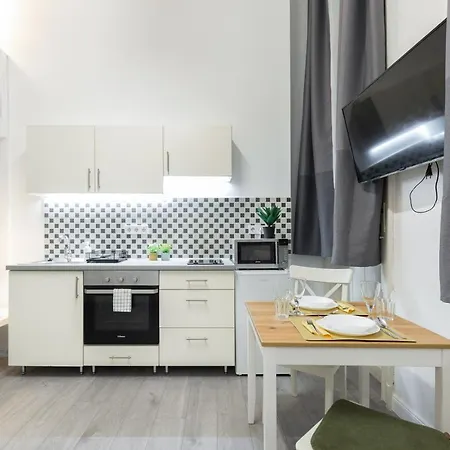 Apartment Holidays Budapest