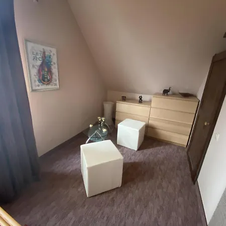 Garden Apartment Budapest