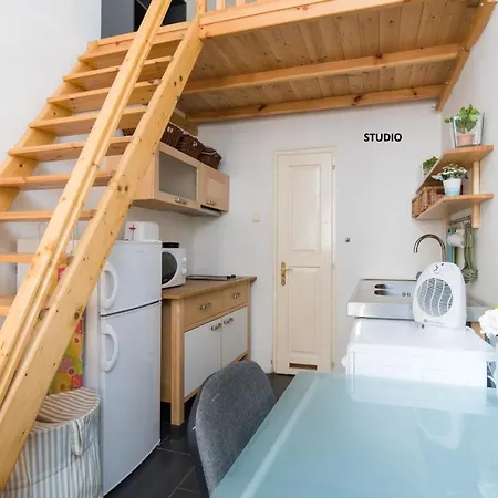 Broadway Apartmán Budapešť