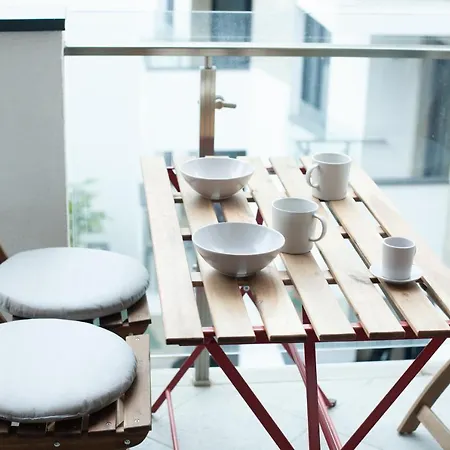 Apartament Elisabeth Downtown