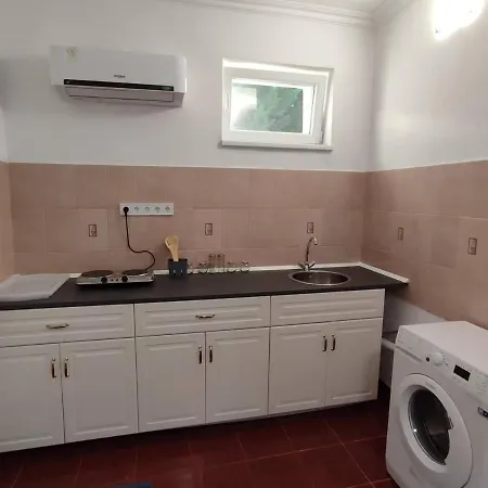 Pensjonat Rakos-patak Family House