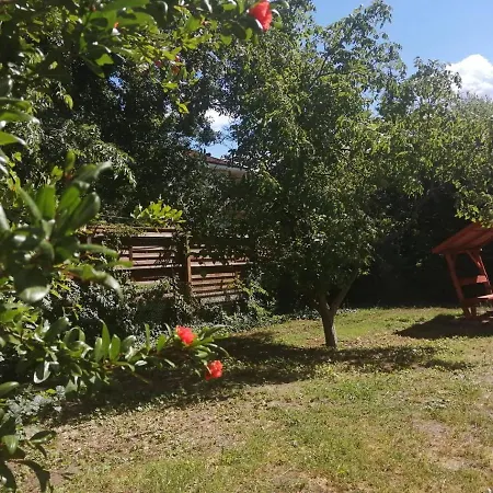 Vendégház Rákos-patak Family House *