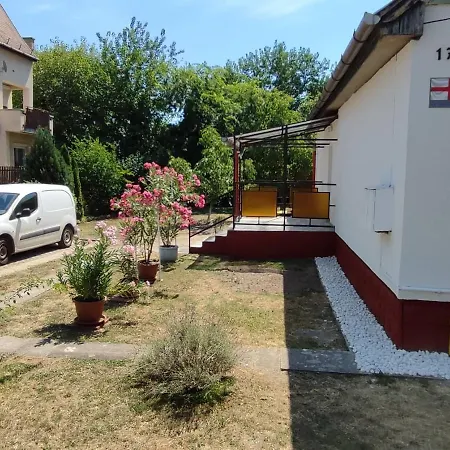 Rákos-patak Family House