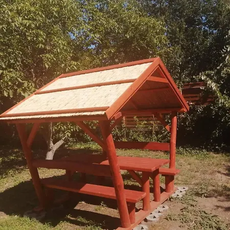 Rákos-patak Family House *