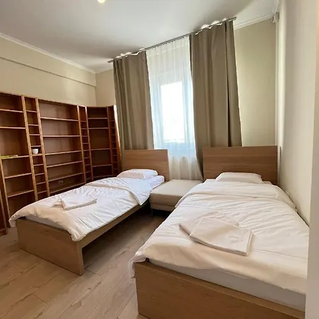 Apartment Madach Square *