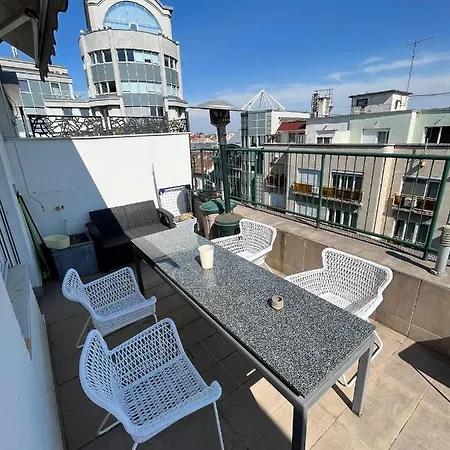 Apartment Madach Square *