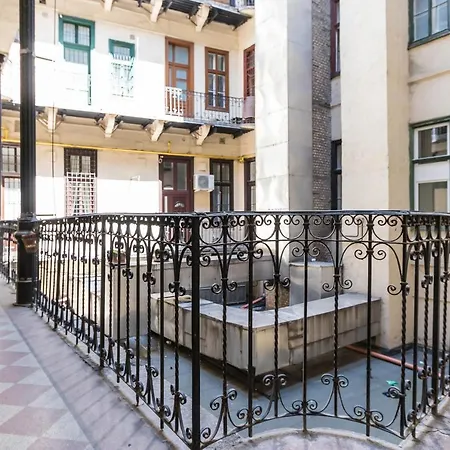 Apartment Katarina Blaha Square Budapest