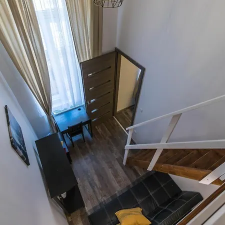 Apartment Katarina Blaha Square Budapest