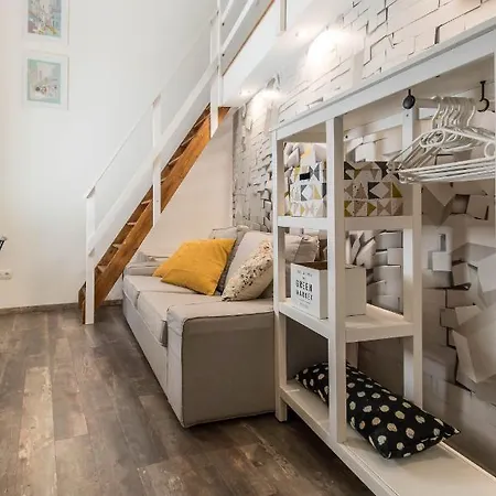Apartment Katarina Blaha Square *