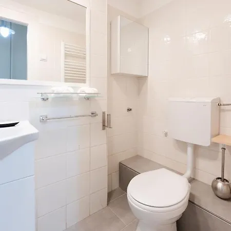 Apartman Downtown Greenie *