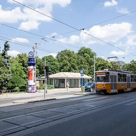 Gellert Mountain Apartment Budapest