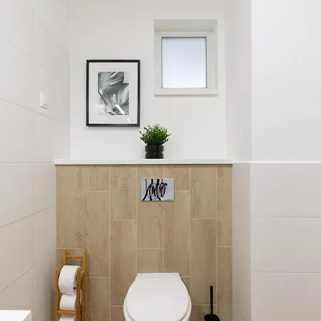Second Apartamento Budapest