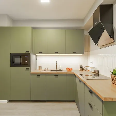 Second Apartamento Budapest
