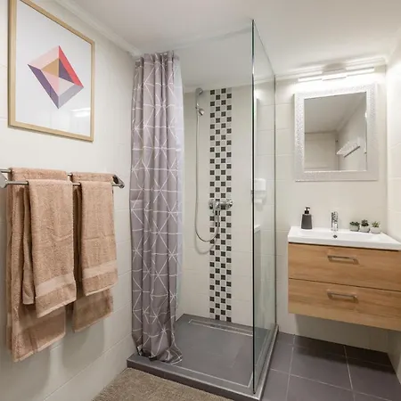 Apartment Holidays Budapest