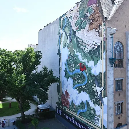 Apartman Elisabeth Downtown *