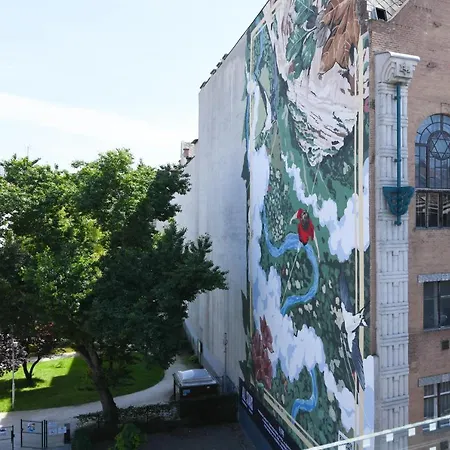 Elisabeth Downtown By Urbanrent Budapeşte