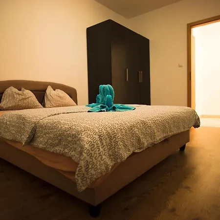 Vision Apartmanhotel Budapest