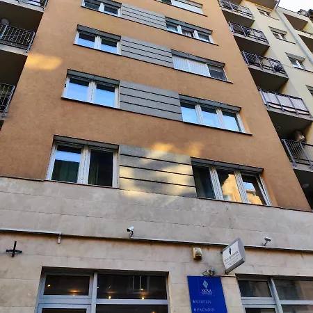 Dolce Zafir Apartman * Budapest
