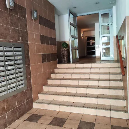 Apartment Dolce Zafir Apartman Budapest